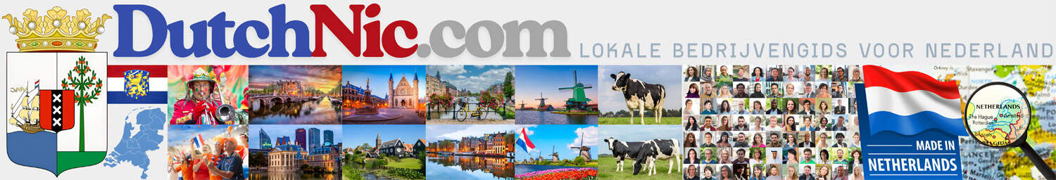 Gemaakt in Nederland - TCC